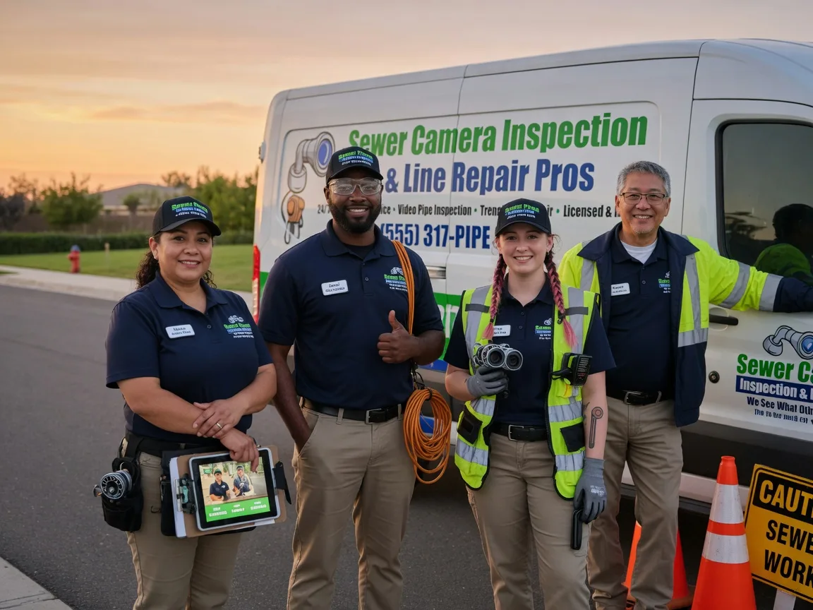 Sewer Line Repair company in Westland, PA